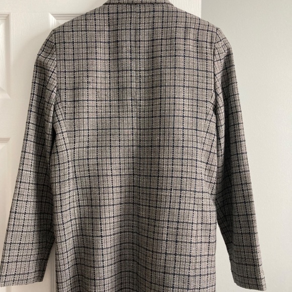 Vintage Stephanie Andrews Blazer, size 8 - Picture 2 of 3